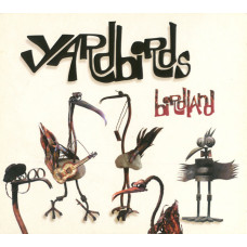 Yardbirds – Birdland (CD) USA 2003 SIFIR