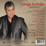 Cengiz Kurtoglu - Sessizce (CD) 2010