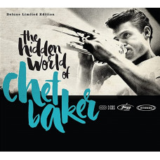 Chet Baker – The Hidden World Of Chet Baker (CD) SIFIR