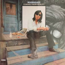Rodriguez – Coming From Reality (CD) 2019 SIFIR