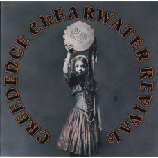 Creedence Clearwater Revival – Mardi Gras (CD) 1989 Europe