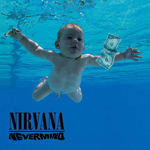 Nirvana – Nevermind (CD) 2011 SIFIR Nirvana – Nevermind (CD) 2011 SIFIR