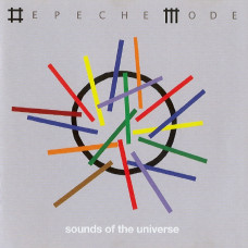 Depeche Mode – Sounds Of The Universe (CD) 2009 Europe