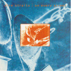 Dire Straits – On Every Street (CD) 1996 SIFIR