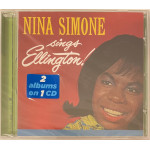 Nina Simone – Nina Simone Sings Ellington! (CD, Compilation) 2012 Europe | SIFIR