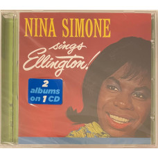 Nina Simone – Nina Simone Sings Ellington! (CD, Compilation) 2012 Europe | SIFIR
