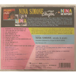 Nina Simone – Nina Simone Sings Ellington! (CD, Compilation) 2012 Europe | SIFIR