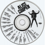 Alice Cooper – Hey Stoopid [ CD, Album ] 1991 USA