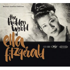 Ella Fitzgerald – The Hidden World Of (CD) SIFIR