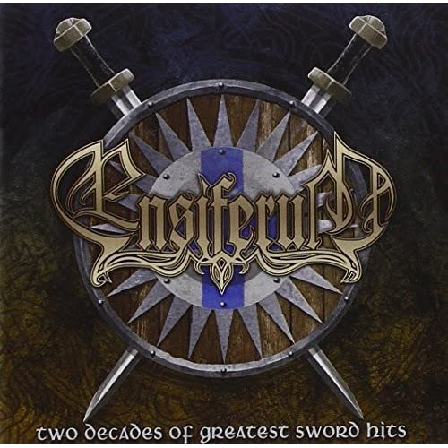 Ensiferum – Two Decades Of Greatest Sword Hits (CD) 2016 SIFIR