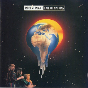 Robert Plant – Fate Of Nations (CD) 1993 USA