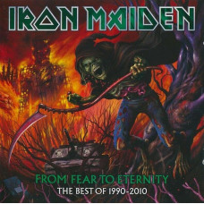 Iron Maiden – From Fear To Eternity - The Best Of 1990-2010 (2 x CD) 2011 SIFIR