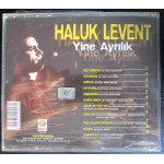 Haluk Levent – Yine Ayrılık (CD) 1998