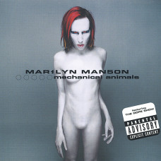 Mar1lyn Man5on – Mechanical Animals [CD, Album ] 1998 Europe, SIFIR