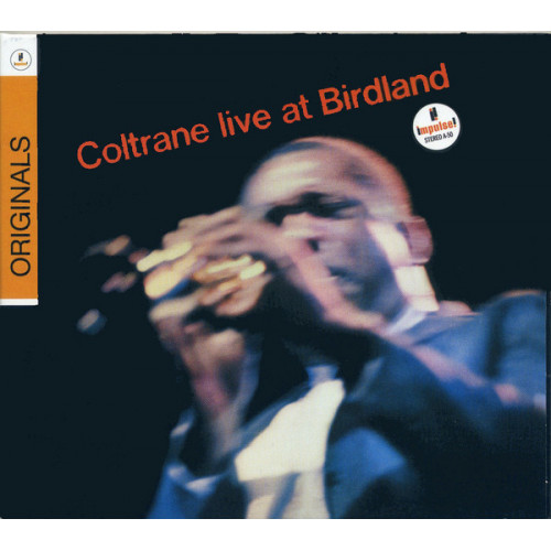 Coltrane – Live At Birdland (CD) Coltrane – Live At Birdland (CD)
