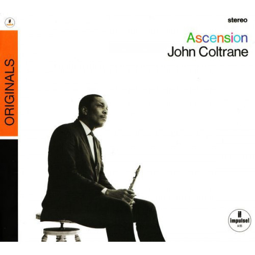 John Coltrane – Ascension (CD) John Coltrane – Ascension (CD)