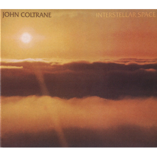 John Coltrane – Interstellar Space (CD) John Coltrane – Interstellar Space (CD)
