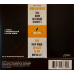 The John Coltrane Quartet – Africa Brass (CD)