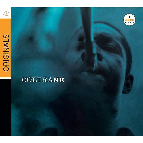 The John Coltrane Quartet – Coltrane (CD) The John Coltrane Quartet – Coltrane (CD)