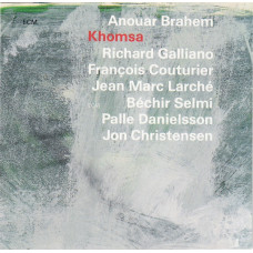 Anouar Brahem – Khomsa (CD)