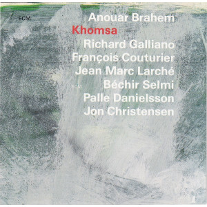 Anouar Brahem – Khomsa (CD)