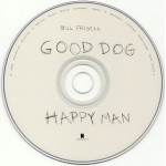 Bill Frisell – Good Dog, Happy Man (CD)