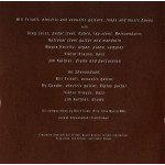 Bill Frisell – Good Dog, Happy Man (CD)