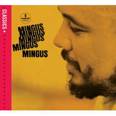 Charles Mingus – Mingus Mingus Mingus Mingus Mingus (CD) Charles Mingus – Mingus Mingus Mingus Mingus Mingus (CD)