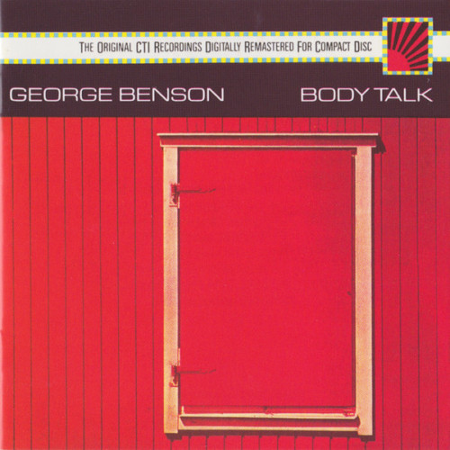 George Benson – Body Talk (CD) George Benson – Body Talk (CD)