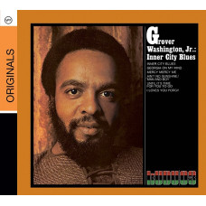 Grover Washington, Jr. – Inner City Blues (CD) Grover Washington, Jr. – Inner City Blues (CD)