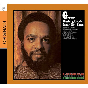 Grover Washington, Jr. – Inner City Blues (CD) Grover Washington, Jr. – Inner City Blues (CD)