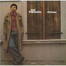 Jack DeJohnette – Pictures (CD)