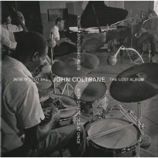 John Coltrane – Both Directions At Once: The Lost Album (CD)