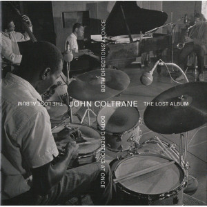 John Coltrane – Both Directions At Once: The Lost Album (CD)