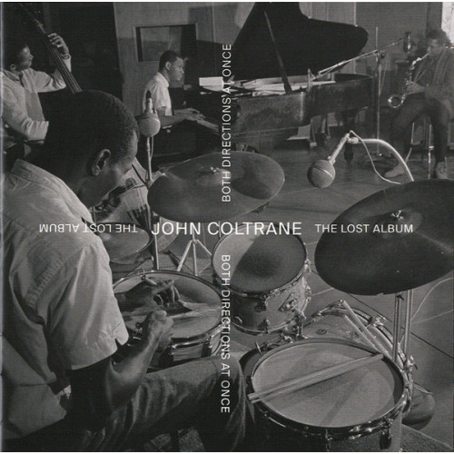 John Coltrane – Both Directions At Once: The Lost Album (CD) John Coltrane – Both Directions At Once: The Lost Album (CD)