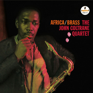 The John Coltrane Quartet – Africa - Brass (CD)