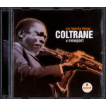 John Coltrane – My Favorite Things: Coltrane At Newport (CD)