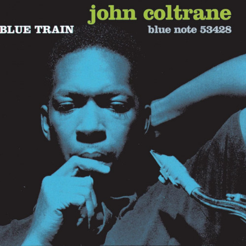 John Coltrane – Blue Train (CD)