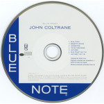 John Coltrane – Blue Train (CD)