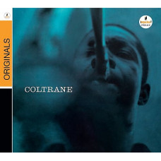 The John Coltrane Quartet – Coltrane (CD)