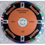 The John Coltrane Quartet – Coltrane (CD)