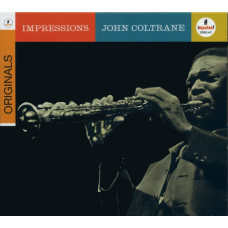 John Coltrane – Impressions (CD) John Coltrane – Impressions (CD)