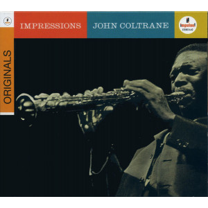 John Coltrane – Impressions (CD)
