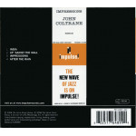 John Coltrane – Impressions (CD)