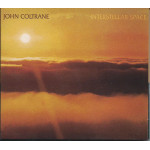 John Coltrane – Interstellar Space (CD)