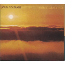 John Coltrane – Interstellar Space (CD) John Coltrane – Interstellar Space (CD)