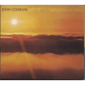 John Coltrane – Interstellar Space (CD)
