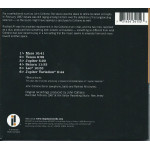 John Coltrane – Interstellar Space (CD)