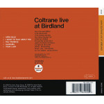 John Coltrane - Live At Birdland (CD)