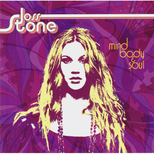 Joss Stone – Mind Body & Soul (CD) Joss Stone – Mind Body & Soul (CD)